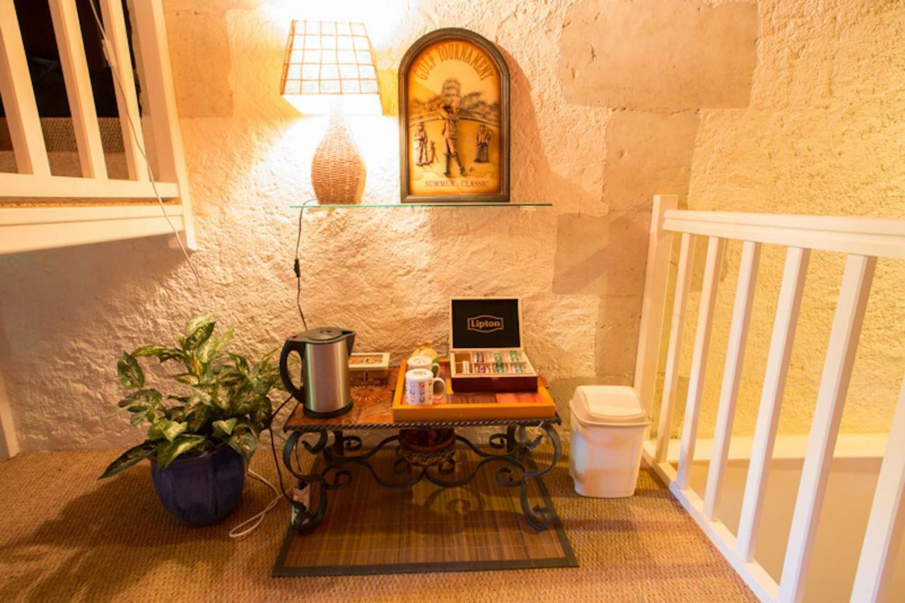 Chambres D'Hotes La Ferme Du Grand Launay Semblancay Luaran gambar