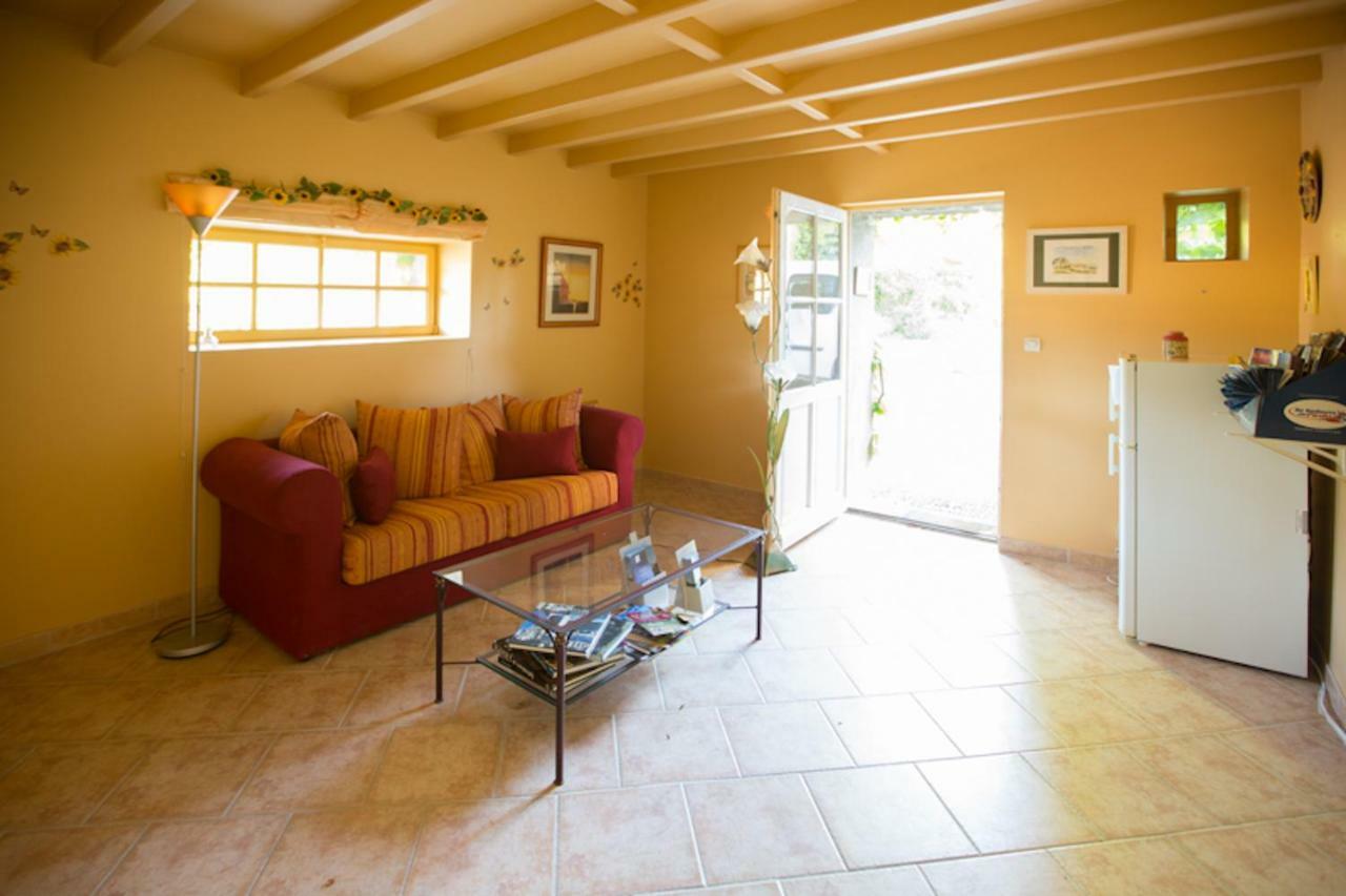 Chambres D'Hotes La Ferme Du Grand Launay Semblancay Luaran gambar