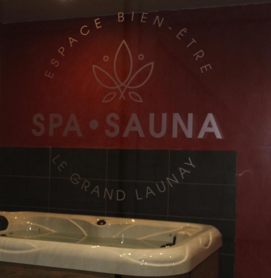 Chambres D'Hotes La Ferme Du Grand Launay Semblancay Luaran gambar