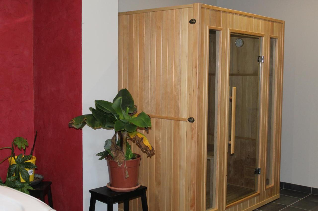 Chambres D'Hotes La Ferme Du Grand Launay Semblancay Luaran gambar